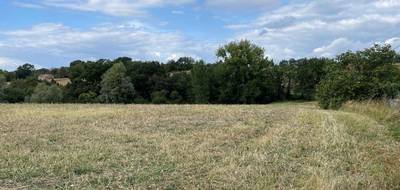 Terrain à Montfa en Tarn (81) de 1403 m² à vendre au prix de 59000€ - 1