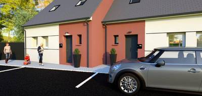 Terrain et maison à Mennecy en Essonne (91) de 72 m² à vendre au prix de 480000€ - 3