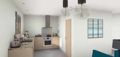 Terrain et maison à Estézargues en Gard (30) de 75 m² à vendre au prix de 275000€ - 4
