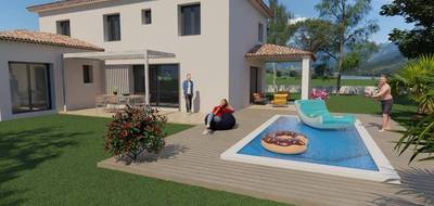 Terrain et maison à Alleins en Bouches-du-Rhône (13) de 160 m² à vendre au prix de 831000€ - 4