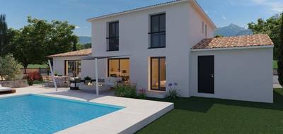 Terrain et maison à Solliès-Pont en Var (83) de 130 m² à vendre au prix de 635000€ - 4