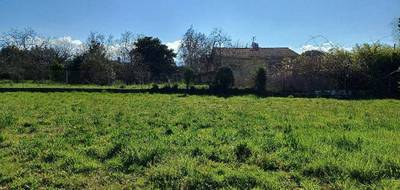 Terrain à Varilhes en Ariège (09) de 531 m² à vendre au prix de 65000€ - 2