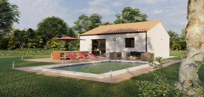Terrain et maison à Givrand en Vendée (85) de 70 m² à vendre au prix de 224900€ - 3