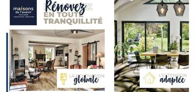 Terrain et maison à Lanvallay en Côtes-d'Armor (22) de 135 m² à vendre au prix de 371699€ - 4