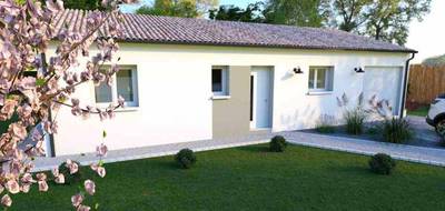 Terrain et maison à Saint-Médard-d'Aunis en Charente-Maritime (17) de 80 m² à vendre au prix de 215000€ - 1