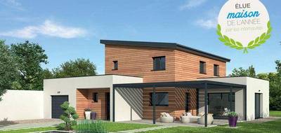 Terrain et maison à Goyrans en Haute-Garonne (31) de 102 m² à vendre au prix de 428518€ - 1