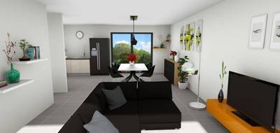 Terrain et maison à Cambremer en Calvados (14) de 82 m² à vendre au prix de 206000€ - 3