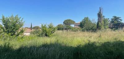 Terrain à Pélissanne en Bouches-du-Rhône (13) de 650 m² à vendre au prix de 299000€ - 1
