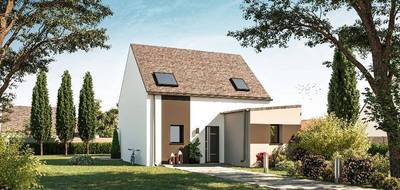 Terrain et maison à Plobannalec-Lesconil en Finistère (29) de 92 m² à vendre au prix de 315000€ - 1
