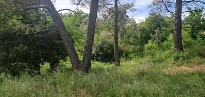 Terrain à Belcodène en Bouches-du-Rhône (13) de 2000 m² à vendre au prix de 200000€ - 2