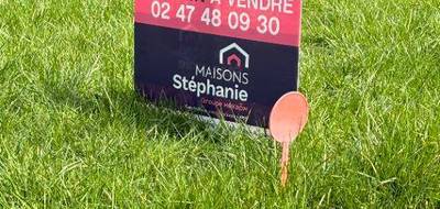Terrain et maison à Véretz en Indre-et-Loire (37) de 100 m² à vendre au prix de 238900€ - 2