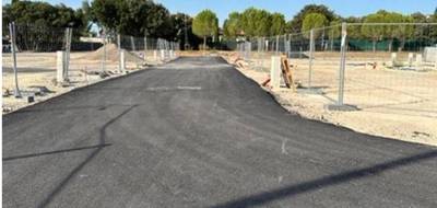 Terrain à Combaillaux en Hérault (34) de 290 m² à vendre au prix de 205000€ - 1