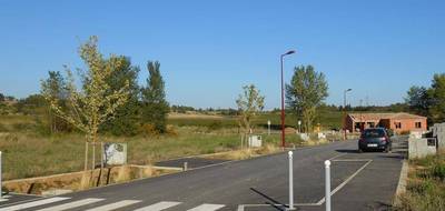 Terrain à Trèbes en Aude (11) de 865 m² à vendre au prix de 84500€ - 1