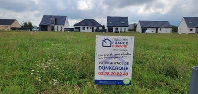 Terrain à Guînes en Pas-de-Calais (62) de 290 m² à vendre au prix de 47000€ - 3