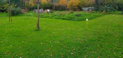 Terrain à Oncy-sur-École en Essonne (91) de 517 m² à vendre au prix de 159500€ - 2