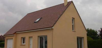 Terrain et maison à Arques-la-Bataille en Seine-Maritime (76) de 98 m² à vendre au prix de 224500€ - 1
