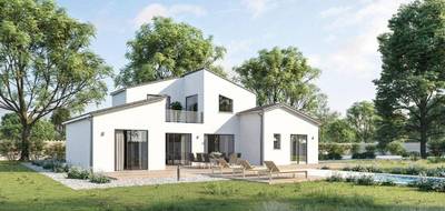Terrain et maison à Breuillet en Charente-Maritime (17) de 140 m² à vendre au prix de 558552€ - 1