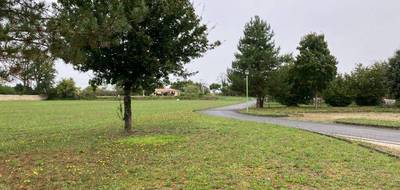 Terrain à Hiersac en Charente (16) de 700 m² à vendre au prix de 50000€ - 2