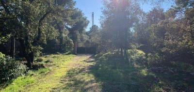 Terrain à Martigues en Bouches-du-Rhône (13) de 570 m² à vendre au prix de 390000€ - 1