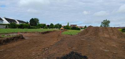 Terrain et maison à Annequin en Pas-de-Calais (62) de 90 m² à vendre au prix de 256358€ - 1