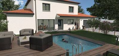 Terrain et maison à Beynost en Ain (01) de 100 m² à vendre au prix de 400000€ - 3