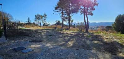 Terrain à Cadenet en Vaucluse (84) de 500 m² à vendre au prix de 199900€ - 4