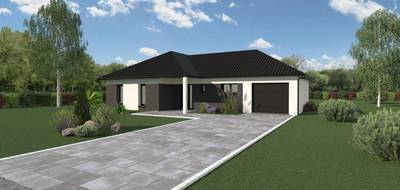 Terrain et maison à Wailly en Pas-de-Calais (62) de 135 m² à vendre au prix de 350790€ - 1