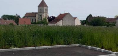 Terrain à Saint-Mesmes en Seine-et-Marne (77) de 380 m² à vendre au prix de 150000€ - 1