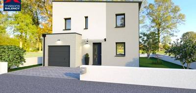 Terrain et maison à Thue et Mue en Calvados (14) de 108 m² à vendre au prix de 296000€ - 1