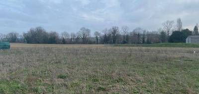 Terrain à Cognac en Charente (16) de 743 m² à vendre au prix de 31900€ - 2