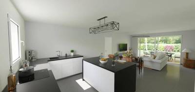 Terrain et maison à Le Cendre en Puy-de-Dôme (63) de 81 m² à vendre au prix de 255000€ - 1