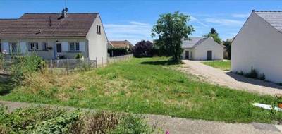 Terrain et maison à Montcourt-Fromonville en Seine-et-Marne (77) de 122 m² à vendre au prix de 323450€ - 4