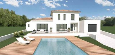 Terrain et maison à Salon-de-Provence en Bouches-du-Rhône (13) de 130 m² à vendre au prix de 460000€ - 1