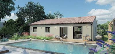 Terrain et maison à Laruscade en Gironde (33) de 100 m² à vendre au prix de 222280€ - 3