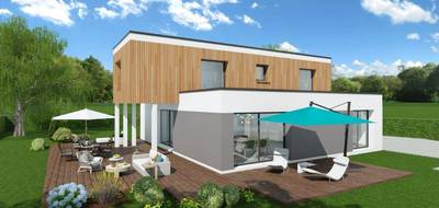 Terrain et maison à Bain-de-Bretagne en Ille-et-Vilaine (35) de 125 m² à vendre au prix de 342500€ - 1