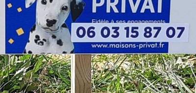 Terrain et maison à Beaufou en Vendée (85) de 60 m² à vendre au prix de 135642€ - 4