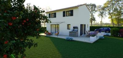 Terrain et maison à Roquebrune-sur-Argens en Var (83) de 70 m² à vendre au prix de 399000€ - 3