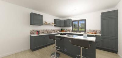 Terrain et maison à Loyettes en Ain (01) de 120 m² à vendre au prix de 400000€ - 4
