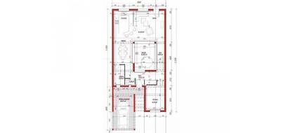 Terrain et maison à Saint-Maur-des-Fossés en Val-de-Marne (94) de 136 m² à vendre au prix de 884000€ - 4