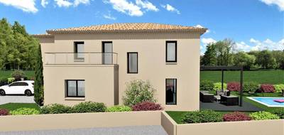 Terrain et maison à Hyères en Var (83) de 154 m² à vendre au prix de 1280000€ - 3
