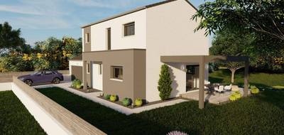 Terrain et maison à Russange en Moselle (57) de 130 m² à vendre au prix de 539000€ - 2
