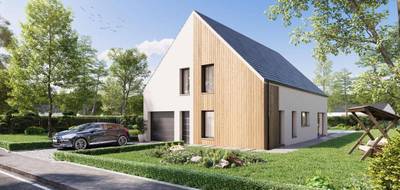 Terrain et maison à Villecresnes en Val-de-Marne (94) de 166 m² à vendre au prix de 511200€ - 2