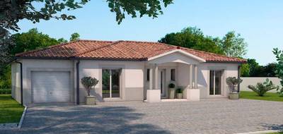 Terrain et maison à Cognac en Charente (16) de 130 m² à vendre au prix de 303285€ - 2