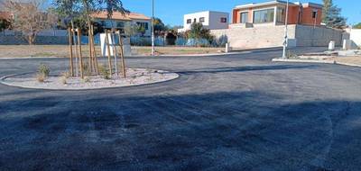 Terrain à Juvignac en Hérault (34) de 213 m² à vendre au prix de 167000€ - 2
