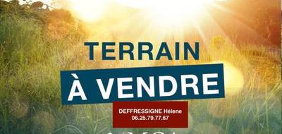 Terrain à Balizac en Gironde (33) de 650 m² à vendre au prix de 65000€ - 2