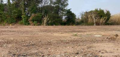 Terrain à Carnoules en Var (83) de 415 m² à vendre au prix de 160000€ - 4