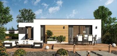 Terrain et maison à Loperhet en Finistère (29) de 85 m² à vendre au prix de 333821€ - 3