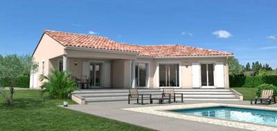 Terrain et maison à Marcorignan en Aude (11) de 109 m² à vendre au prix de 269300€ - 4