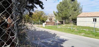 Terrain à Trets en Bouches-du-Rhône (13) de 329 m² à vendre au prix de 245000€ - 3