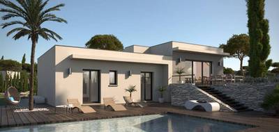 Terrain et maison à Mus en Gard (30) de 93 m² à vendre au prix de 415000€ - 1
